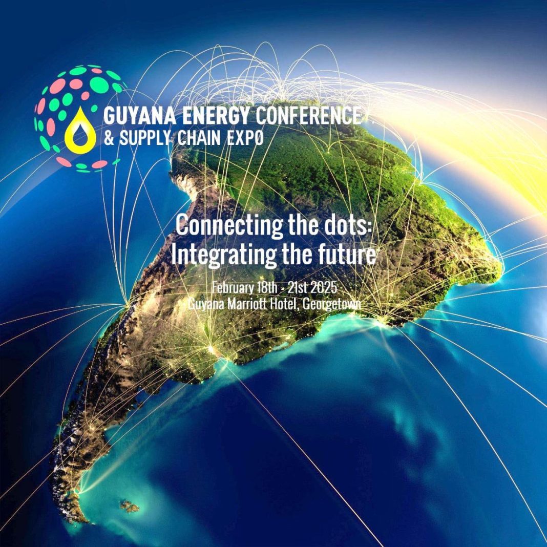 Over 5000 participants expected at 2025 Guyana Energy Conference