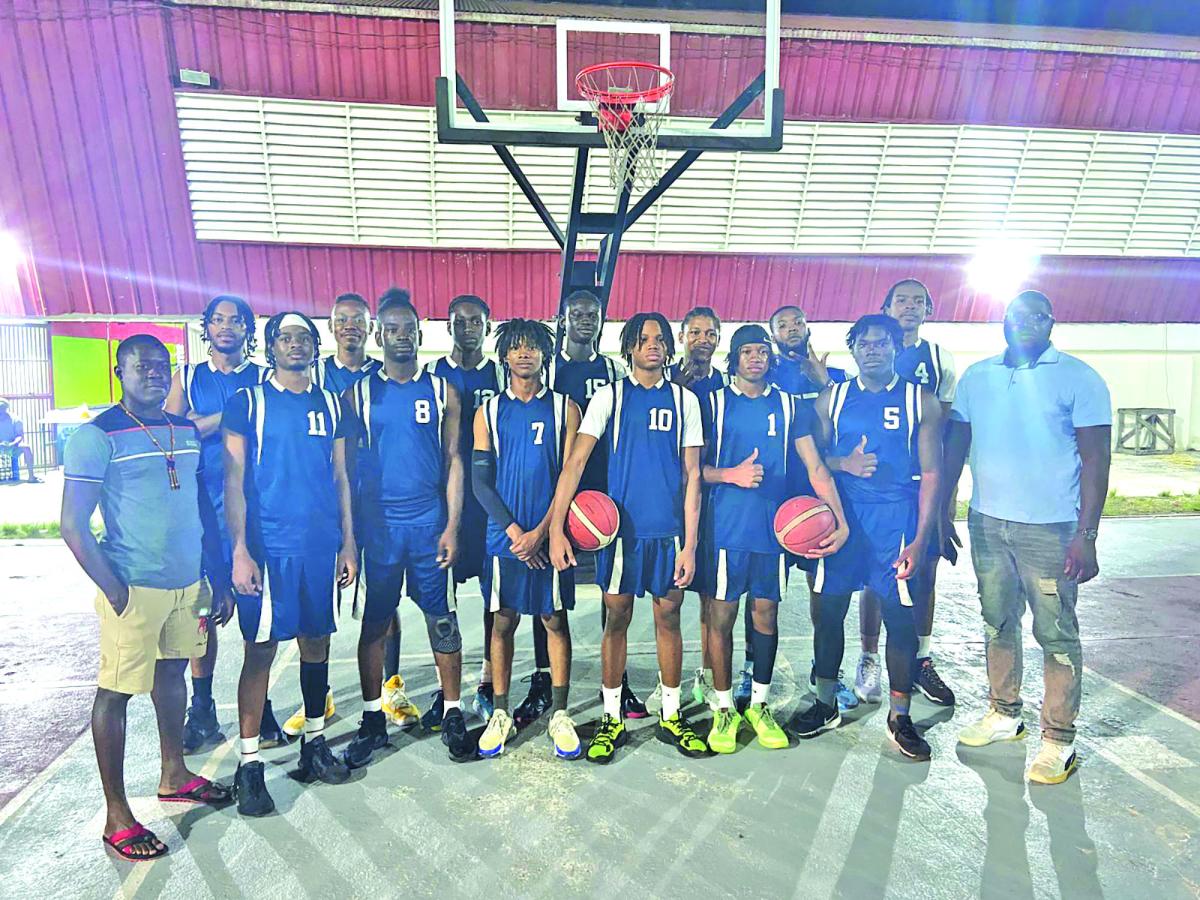 GABF U23 Championships: Bounty Colts, Ravens remain unbeaten - Guyana Times