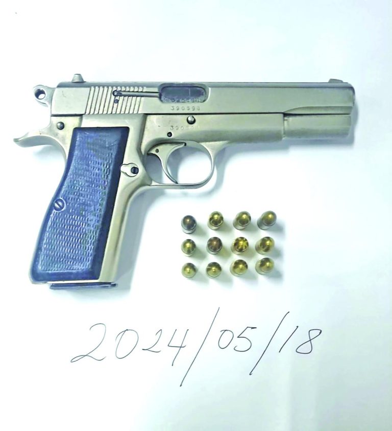 2 men shot by cops during gun find at Agricola - Guyana Times