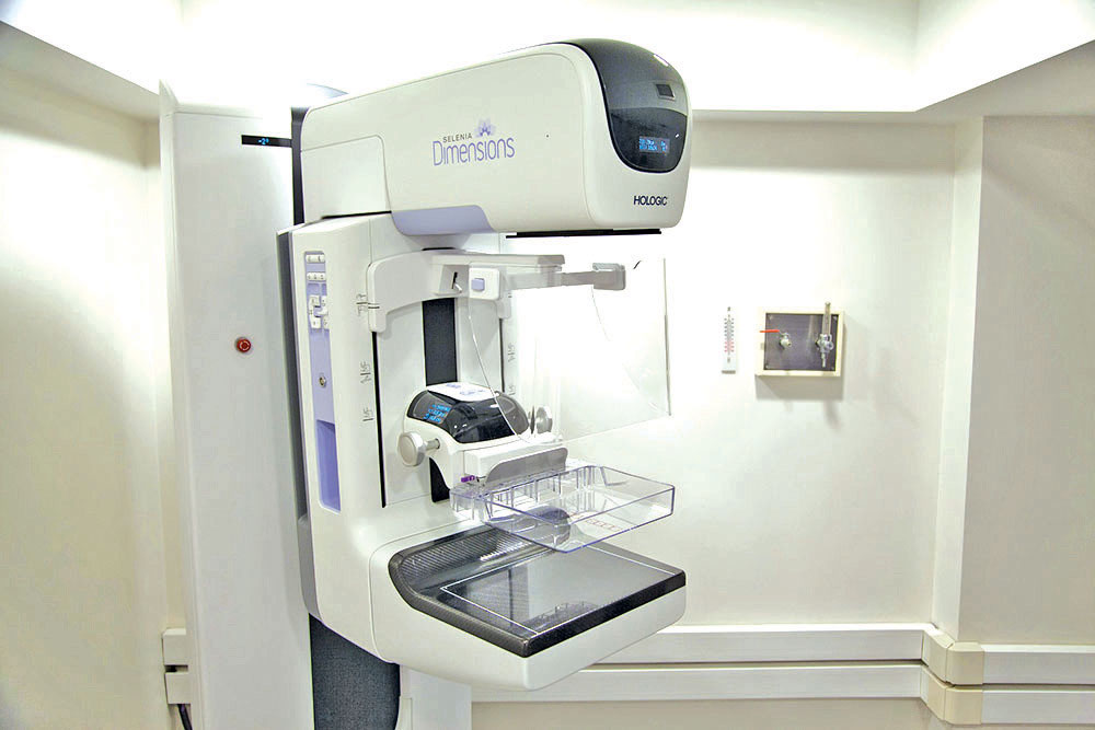 MoH gets 4 new mammogram machines to boost capacity for early detection