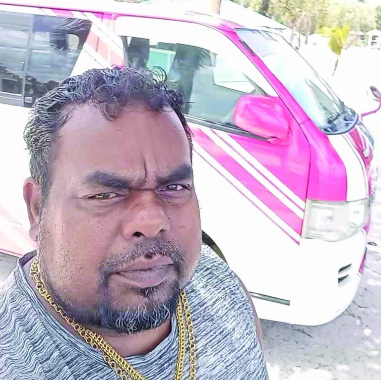 Essequibo Coast bus driver shot, robbed - Guyana Times