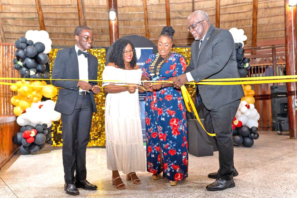 “Guyana is changing at a terrific rate” – PM Phillips to JCI on working ...