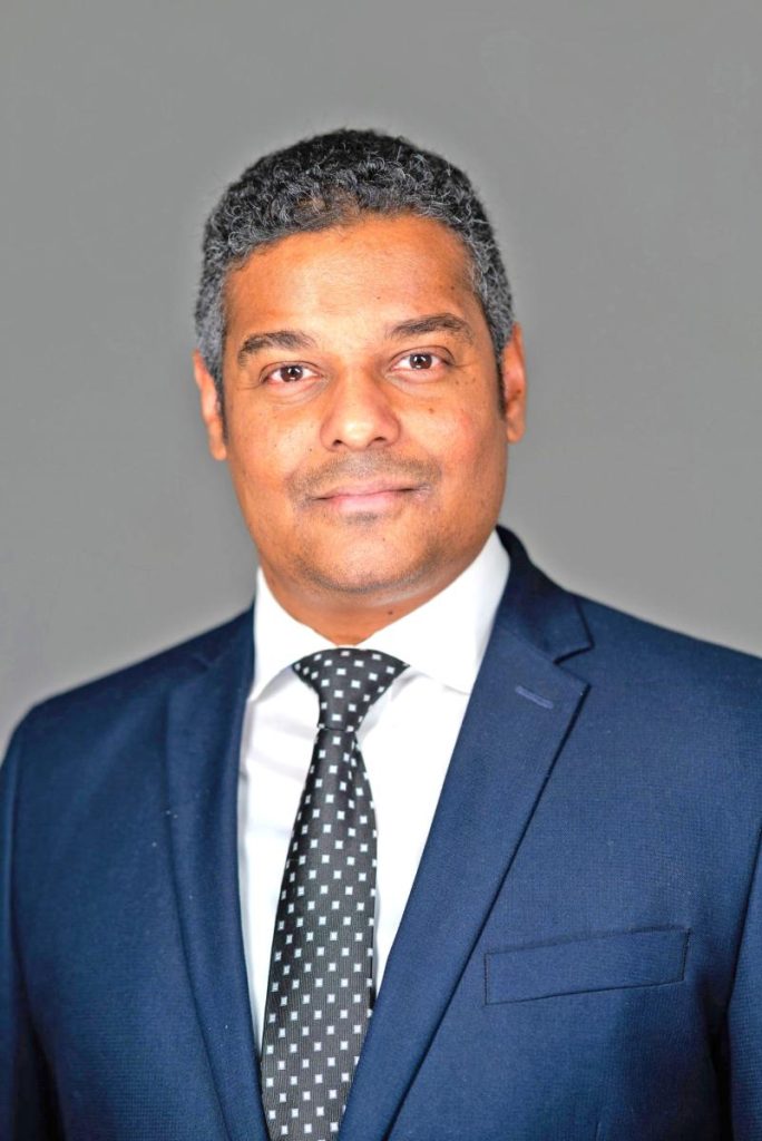 Kamal Ramkarran returns as President of Bar Association Guyana Times