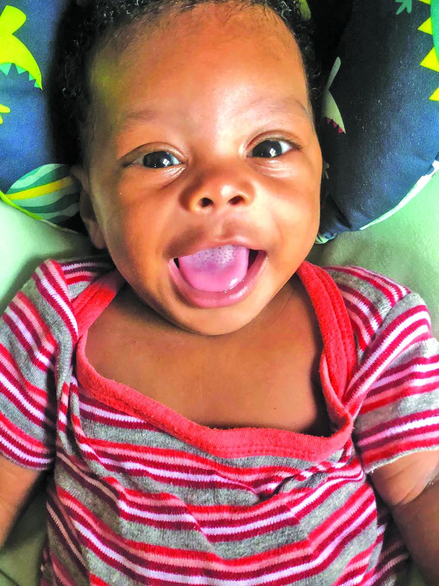 “I knew that my baby was gone” – mother of 3-month-old who died at ...