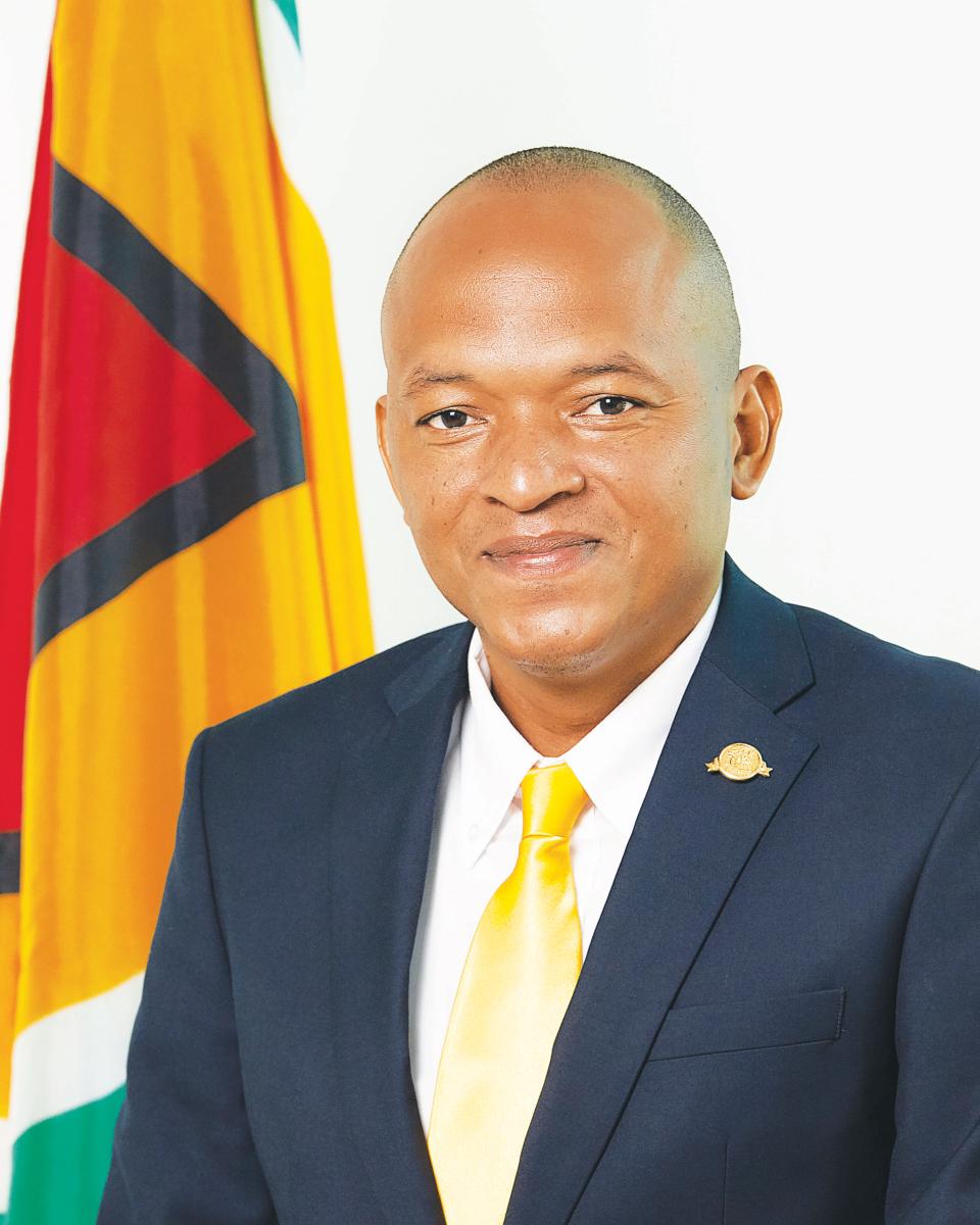 Sherod Duncan tops nominations list for AFC leadership - Guyana Times