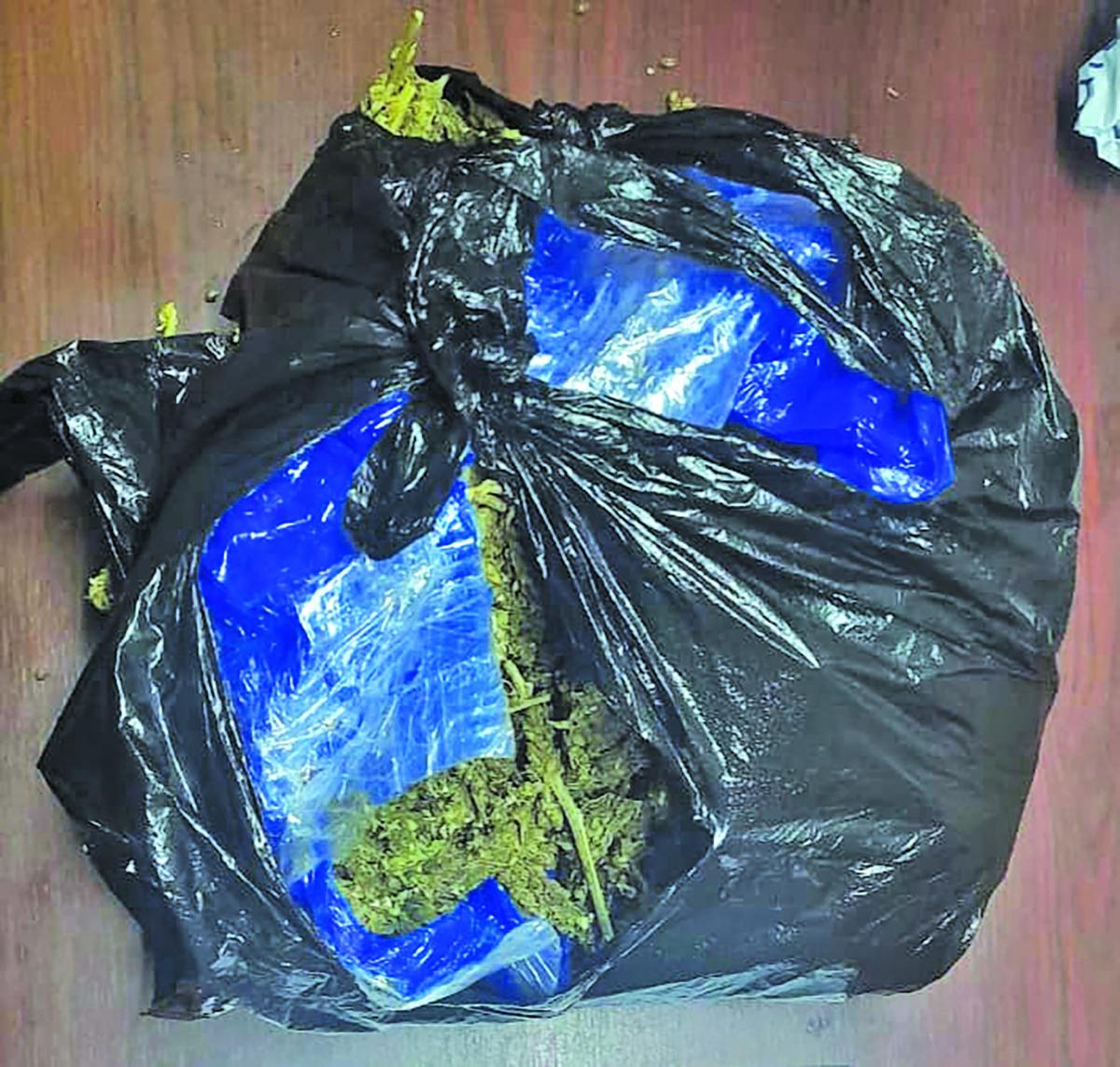 Housewife arrested after Police find ganja in home - Guyana Times