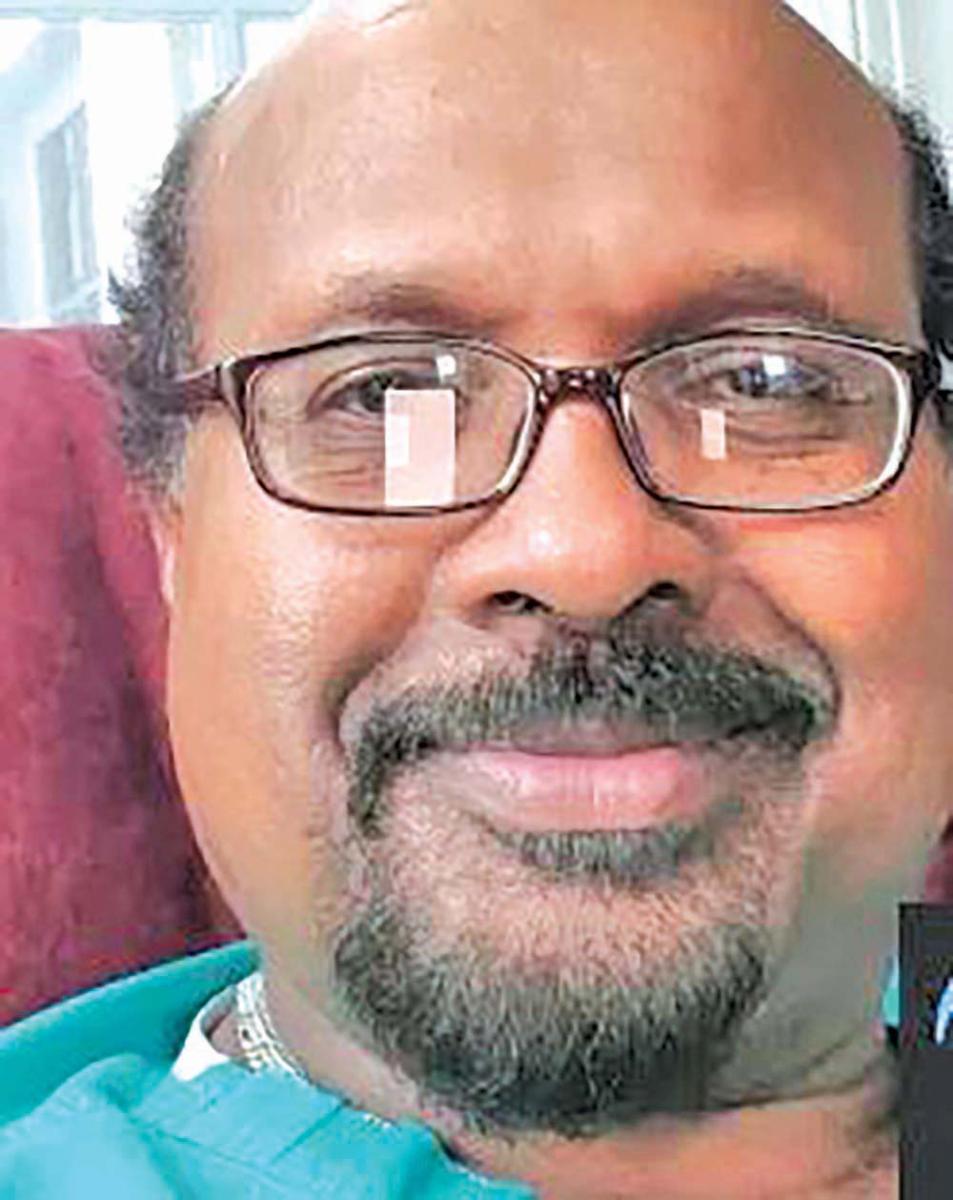 Dr. Dennis Odie launches book on personal experience during COVID-19  pandemic - Guyana Times