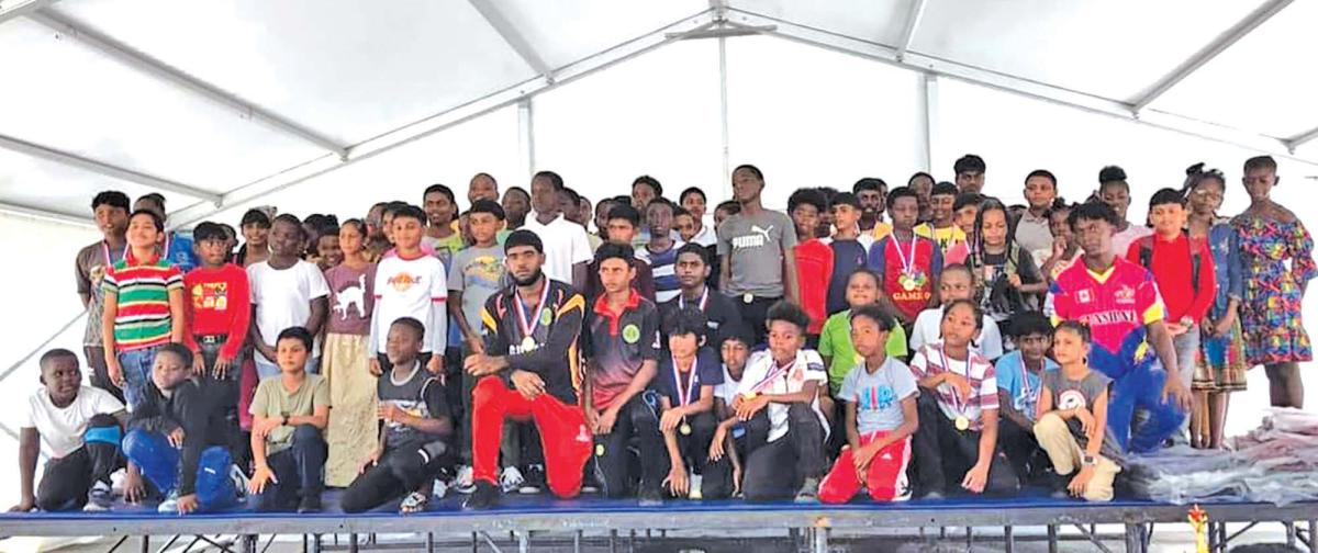 Pottaya stands out at successful RHTY&SC Bakewell/Buster 2024 Academy ...