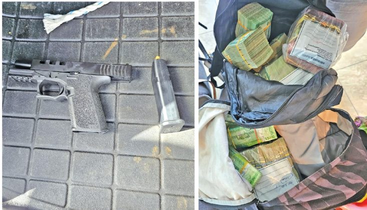 3 Chinese Nationals Arrested With $39M - Guyana Times