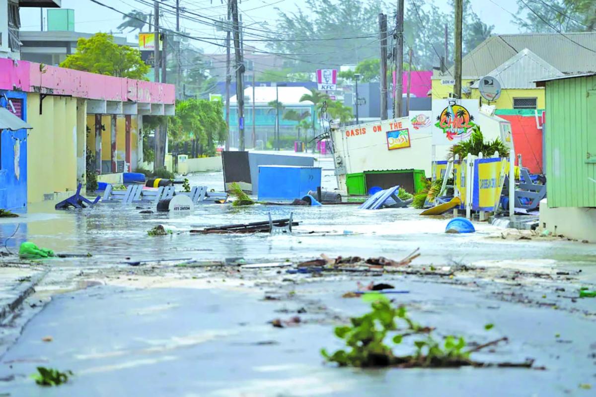 Hurricane Beryl: Guyana deploys 1st support mission to Grenada today ...