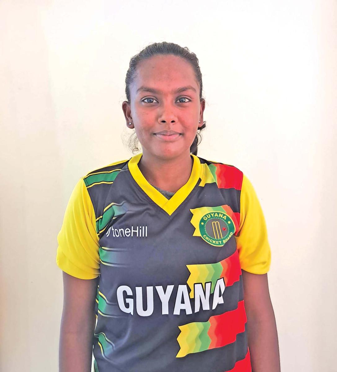 CWI Rising Stars Championships 2024: Guyana U19 Women make it 4 wins in ...