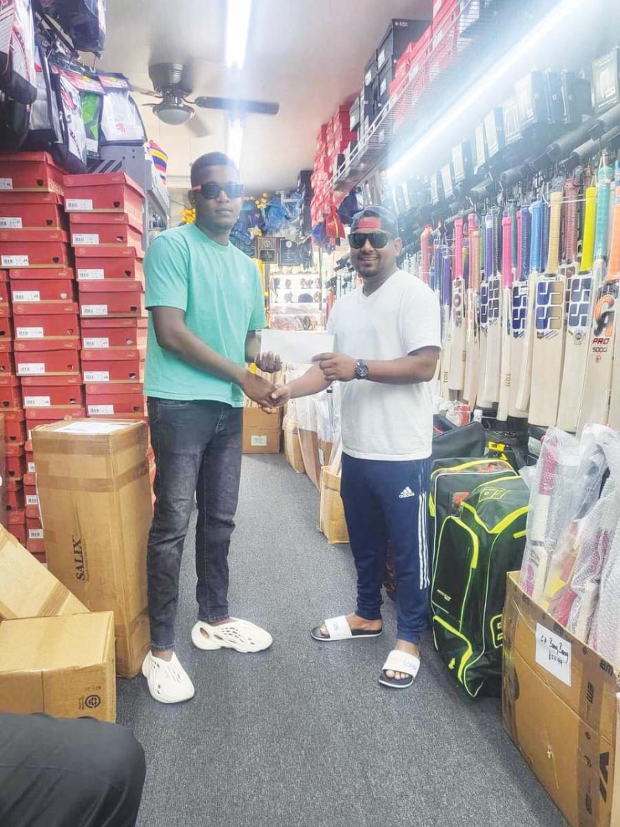 RHTY&SC’s annual cricket academy commences on July 8 - Guyana Times