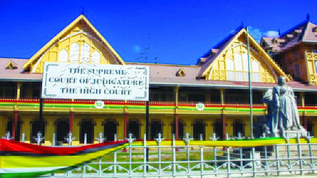 High Court The Role of Lodged Funds High-Stakes Property Battles and the New Legal Frontier