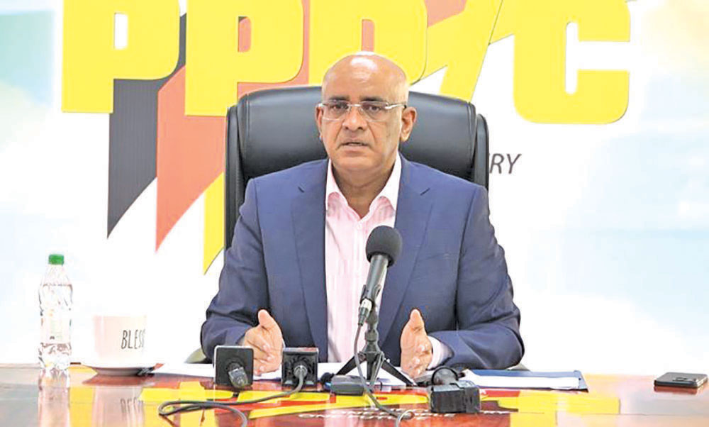 Govt clamping down on contractors with several companies - Guyana Times