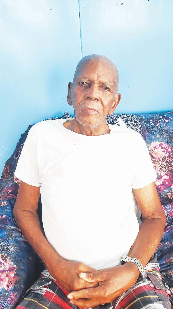 John ‘Johnny Walker’ Rudder turns 102; reveals secret to long life ...