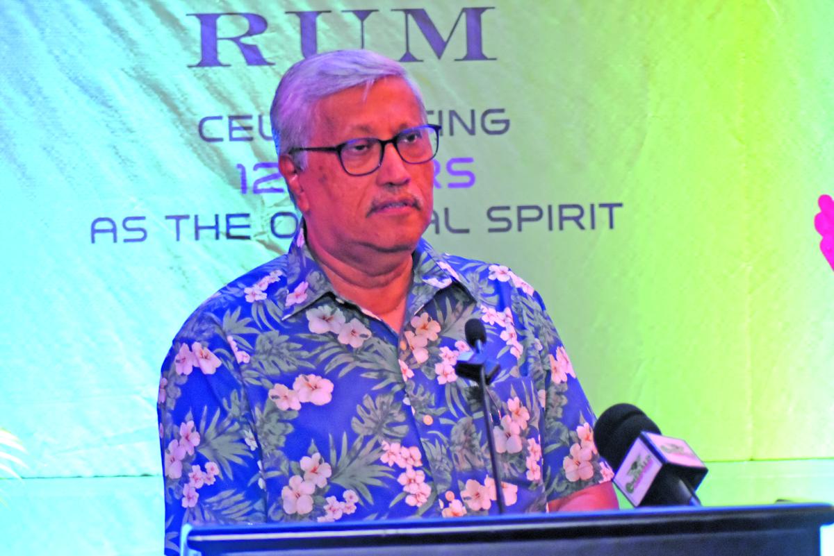 New El Dorado blend marks DDL’s 12-year partnership with CPL - Guyana Times