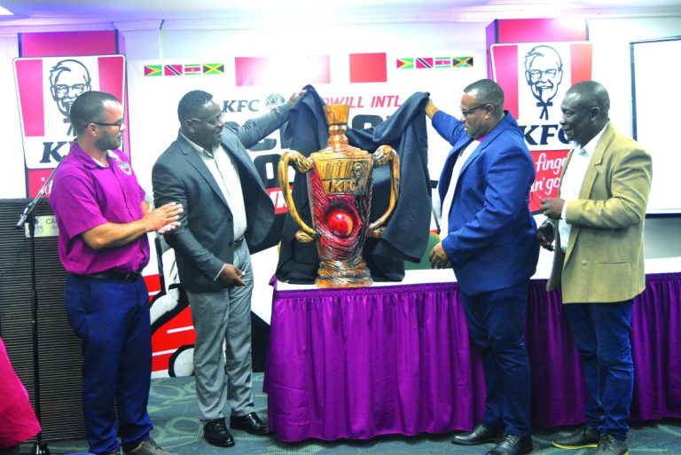 New Int’l school added as KFC Goodwill returns for 5th edition Guyana