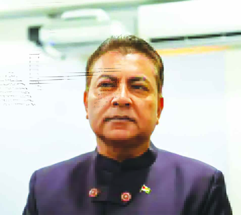 Genesh Ramsaroop Investors urged to capitalise as Govt to establish tax-free zones ...