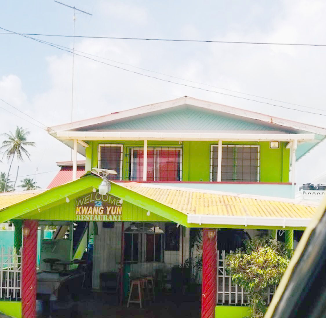 Chinese national shot during robbery of Essequibo Coast restaurant