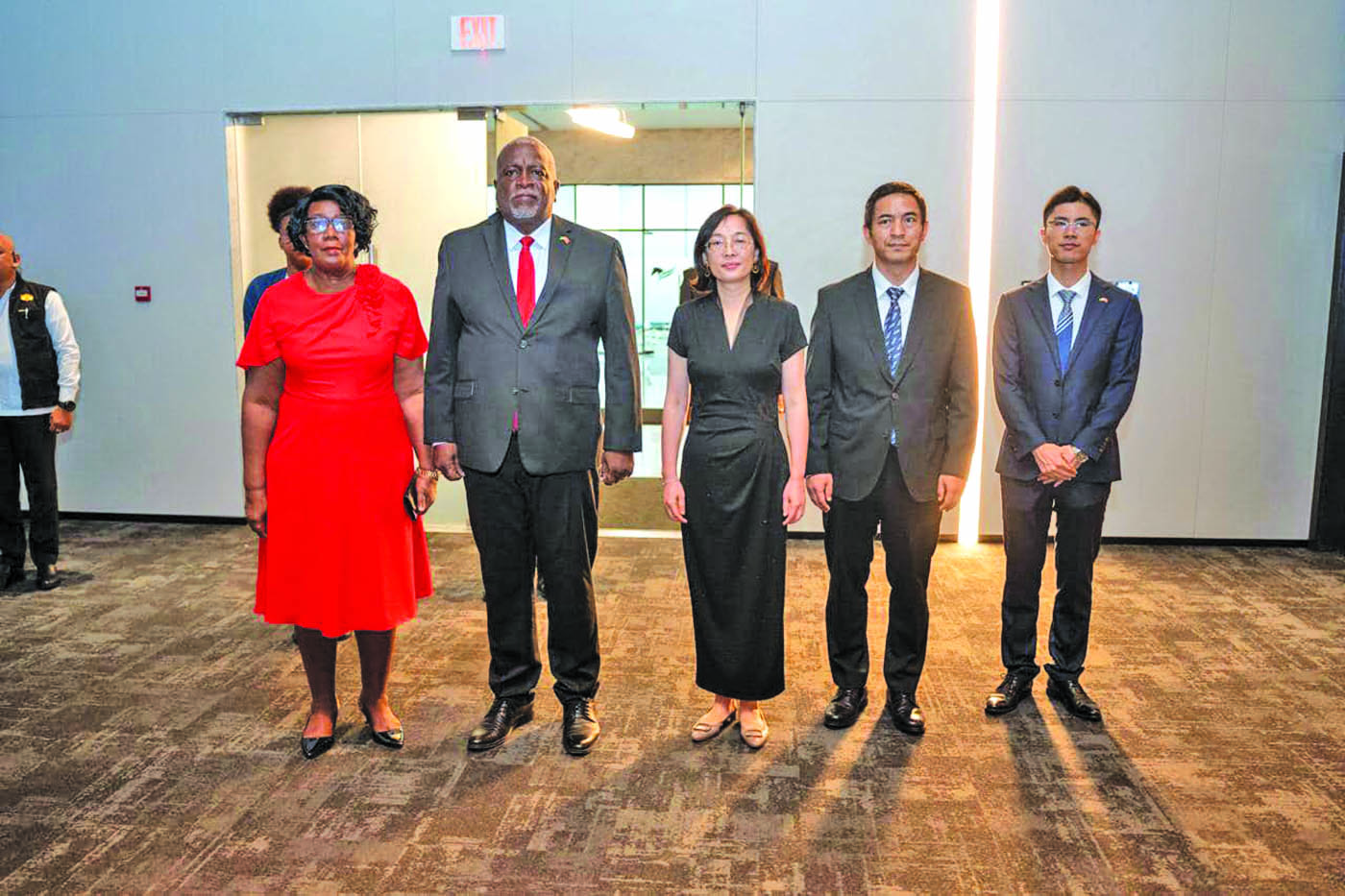 Guyana, China trade soar to US$800M in 1st half of 2024 - Guyana Times