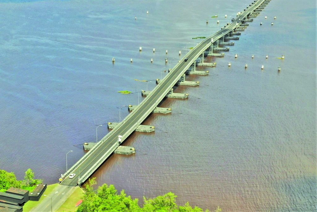 New Berbice River Bridge: 7 international companies shortlisted, to ...