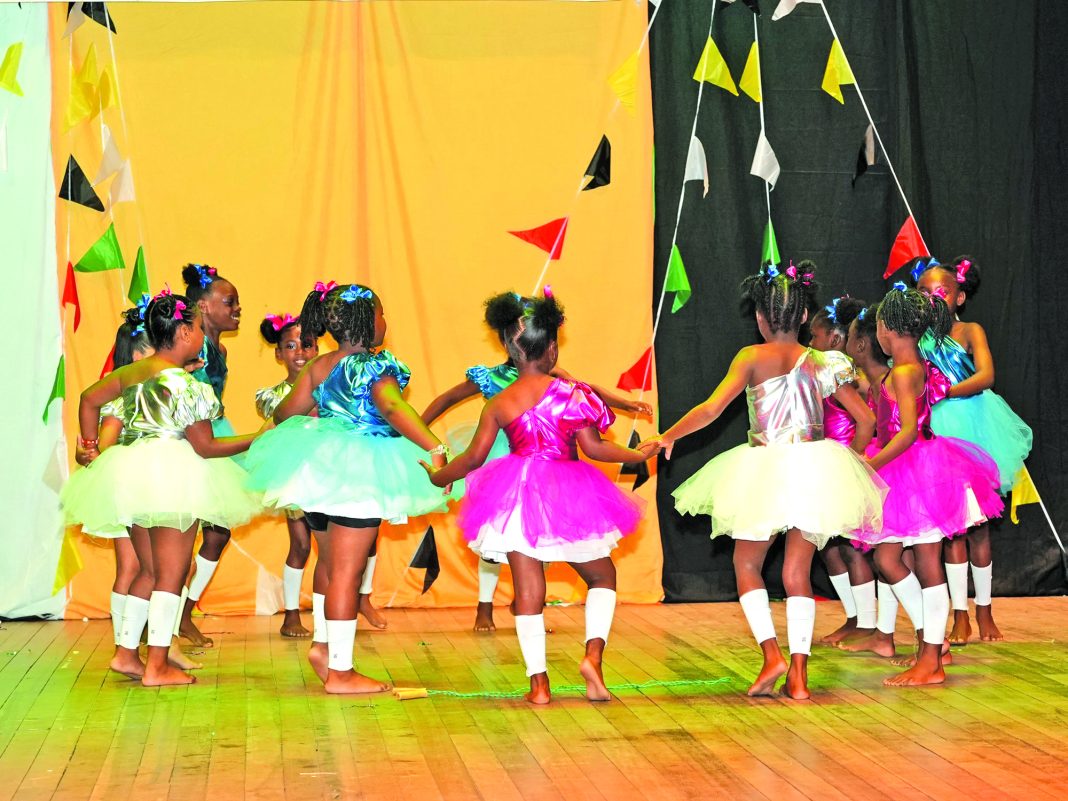 Children’s Mashramani Competition launched - Guyana Times