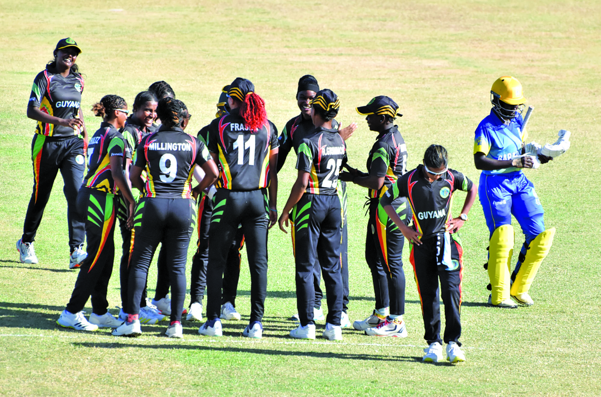 CWI announces fixtures and squads for 2025 Women’s T20 Blaze