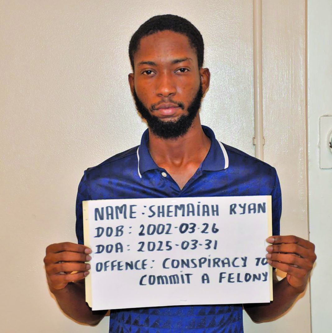 Wortmanville man slapped with 48 charges in $36M bank fraud - Guyana Times