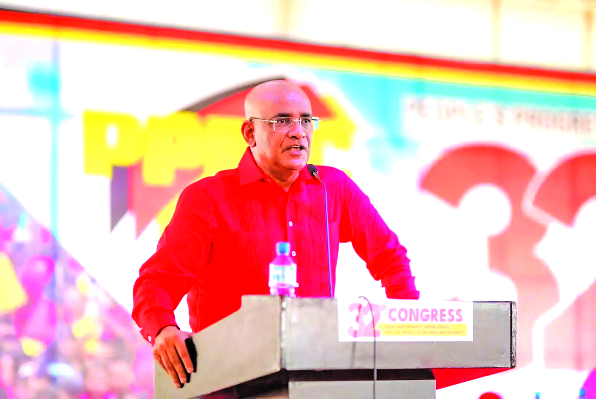 “Delusional PR stunt” – Jagdeo calls Azruddin Mohamed’s presidential ambition