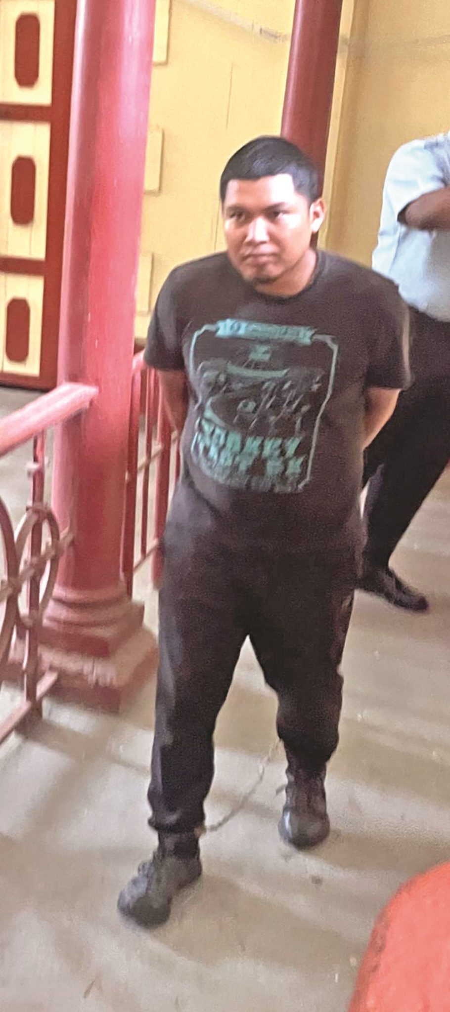 Annandale man granted bail over alleged role in acts of terror - Guyana ...