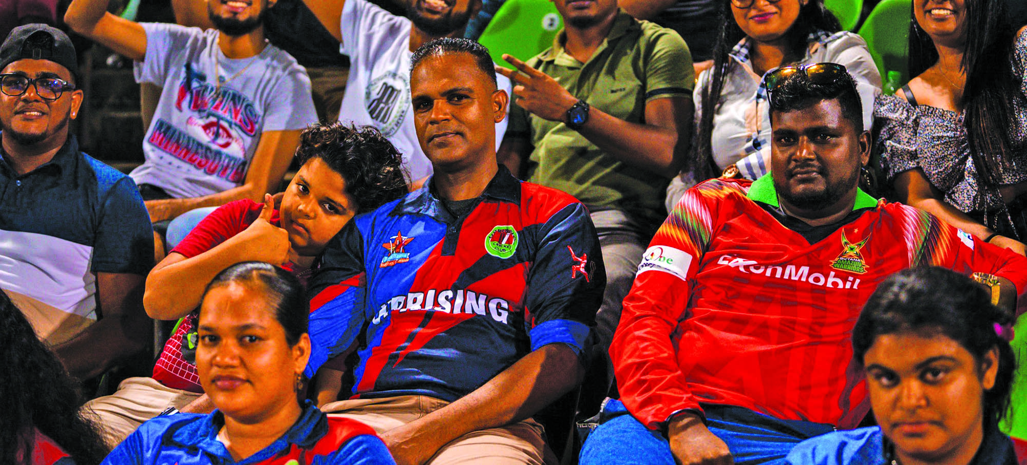 Lucky fan to ride away with motorcycle at Kares One Guyana T10 final