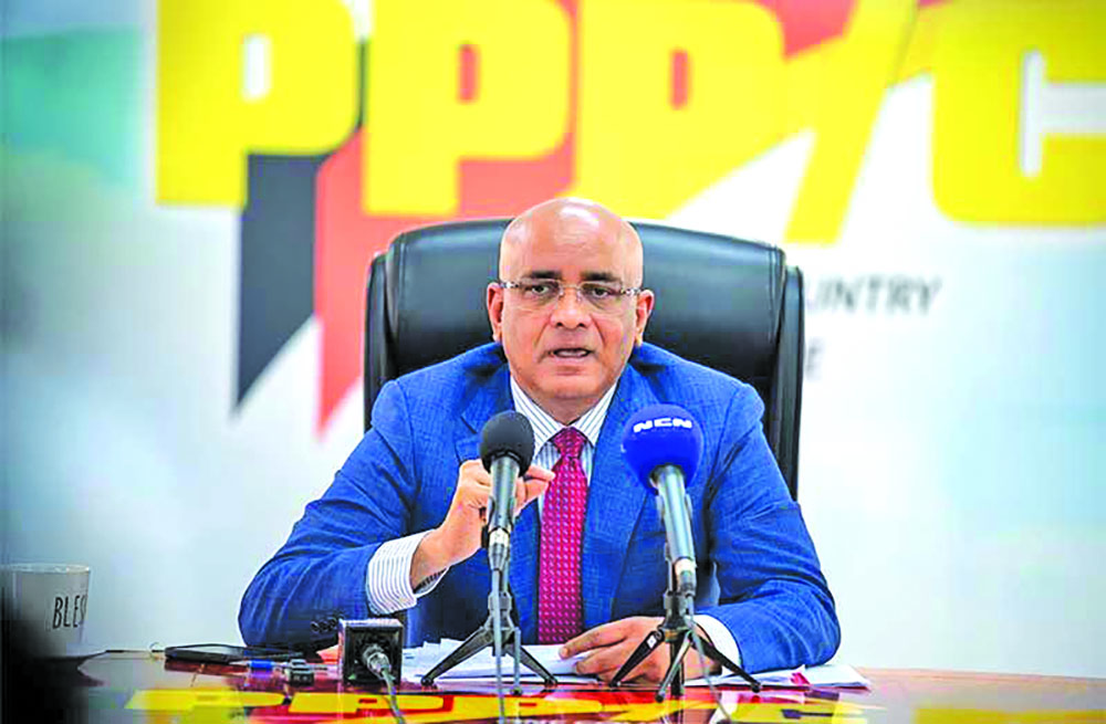 GuySuCo land to be used for hemp production – Jagdeo