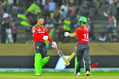 ExxonMobil Guyana GSL T20… : Preparation, local players, brand of cricket: Tahir answers it all ahead of bowl-off