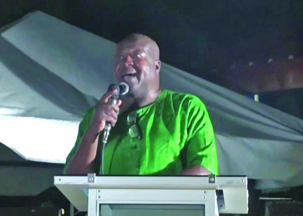 APNU targets Afro-Guyanese critics in disparaging tirade at Bareroot rally