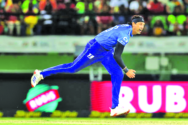 Wiese named Captain of St Lucia Kings for 2025 CPL campaign