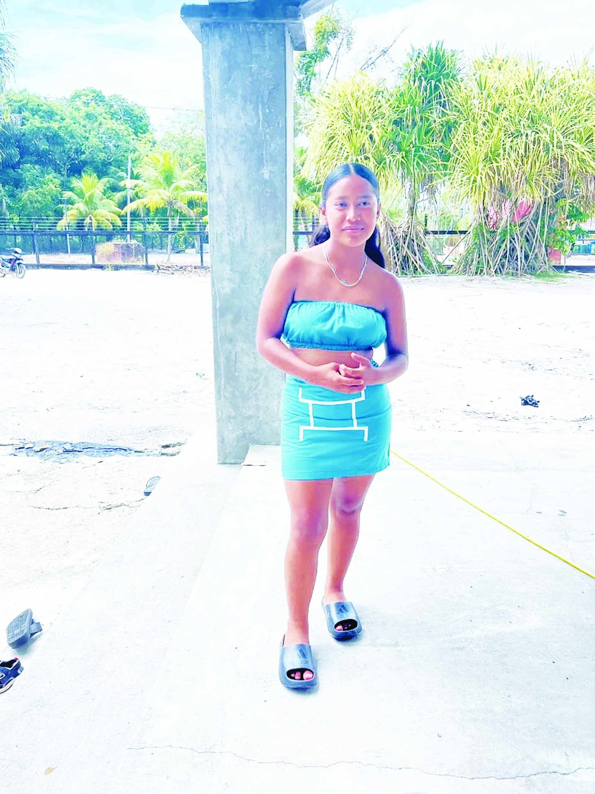 12-year-old Mainstay girl found safe after being reported missing ...