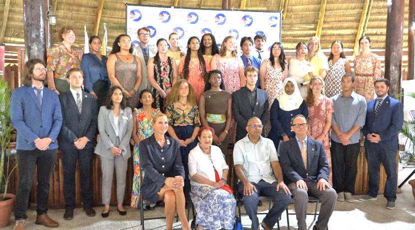 Guyana welcomes 36th cohort of Peace Corps volunteers
