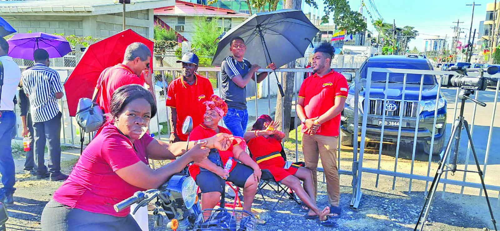 District 4 Sub District 4 Election Recount No Significant Changes In