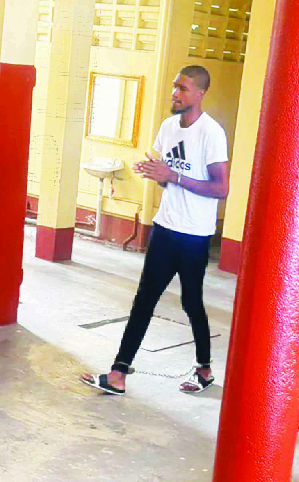 Uitvlugt man charged for acid attack on 2 women - Guyana Times