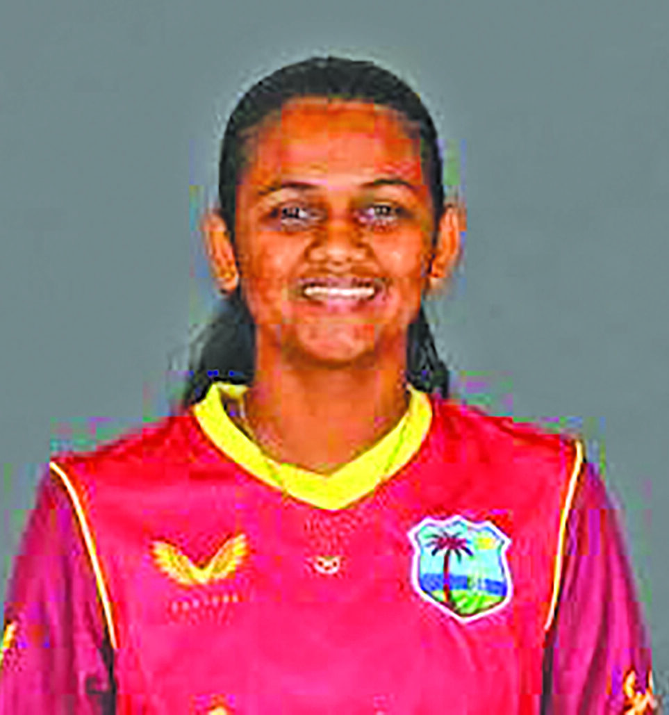 RHTY&SC Metro Female team congratulates 5 members who made Guyana team ...
