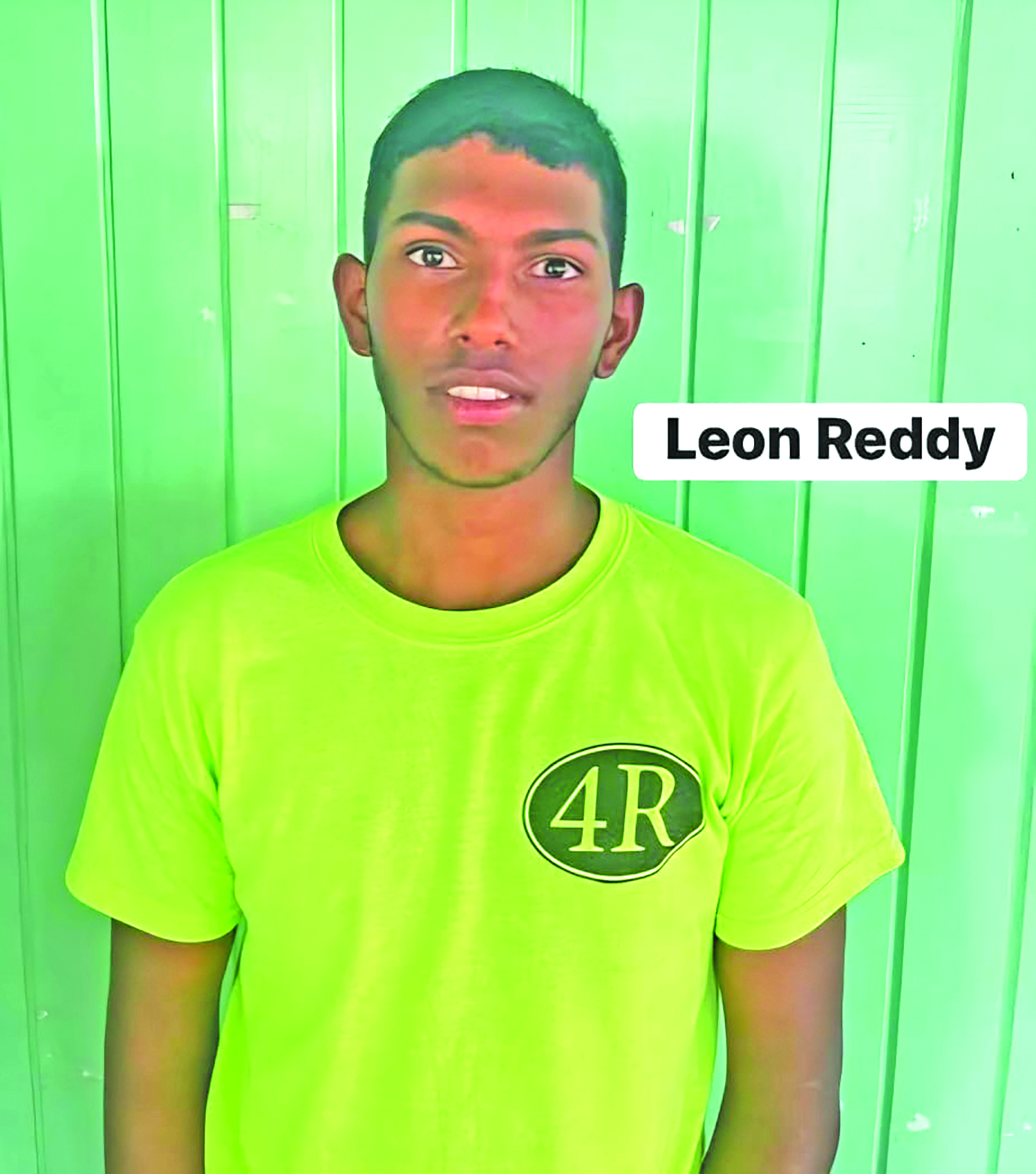 G Reddy Jpeg Reddy to lead Berbice U-16 in Inter-County Cricket Tournament - Guyana ...