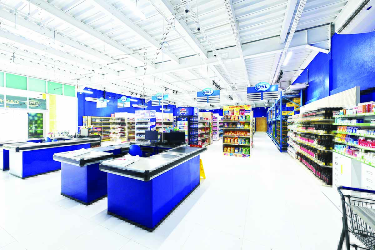 Gra Lethem DDL opens Lethem branch with cash-and-carry outlet - Guyana Times