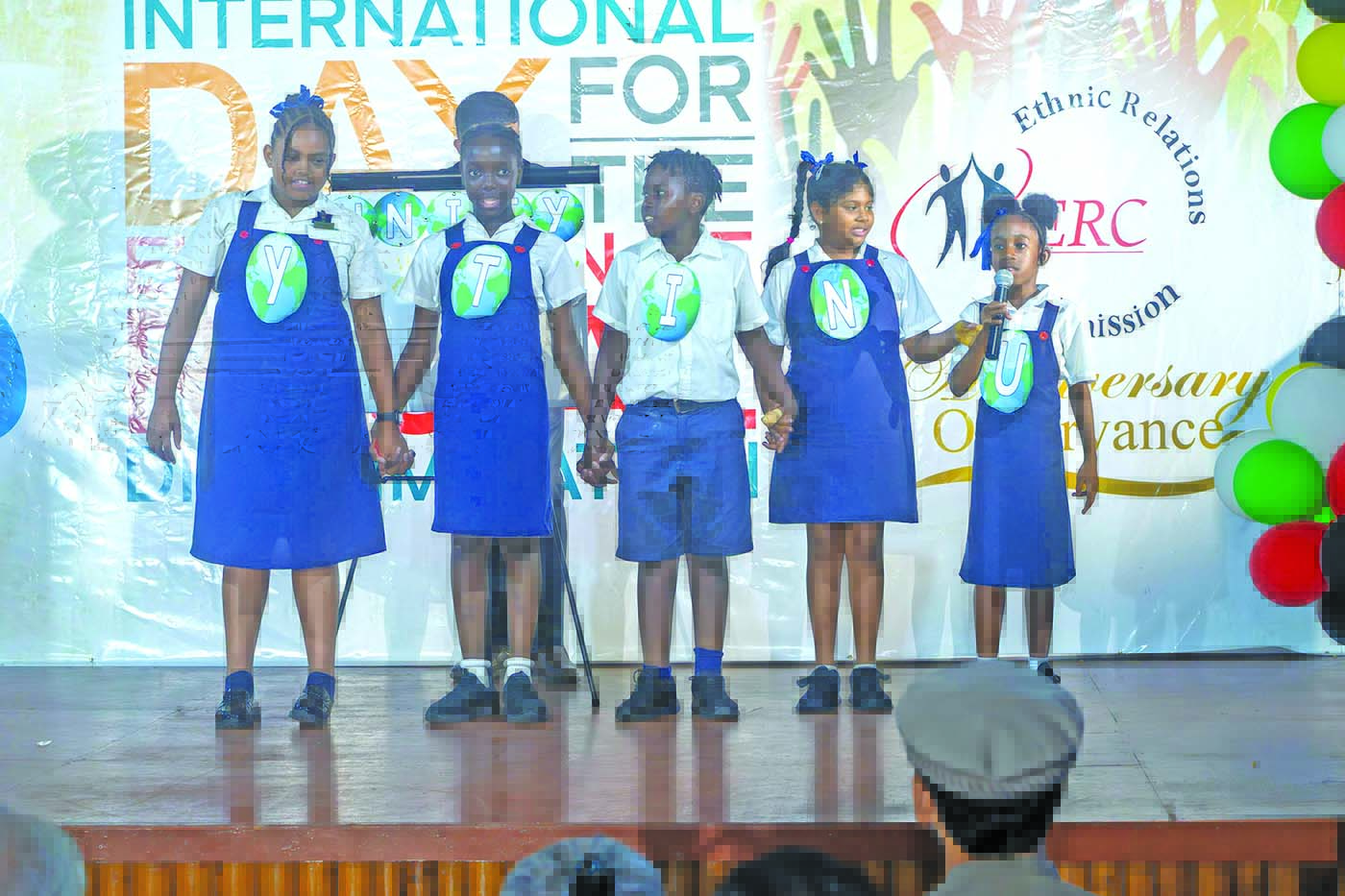 ERC highlights role of education in combating racial discrimination ...