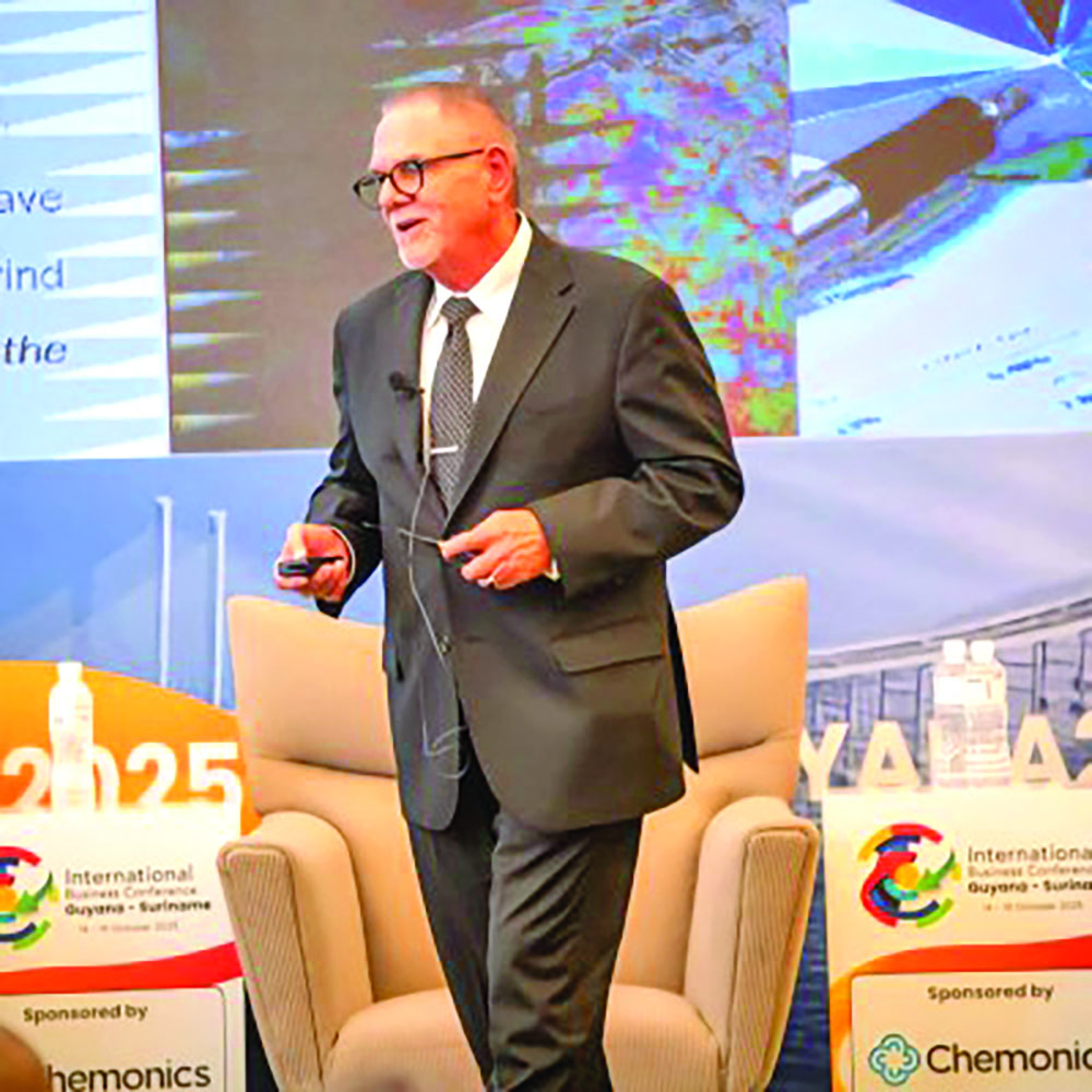 Lindsayca’s supply chain totally transparent, “no one can manipulate it ...