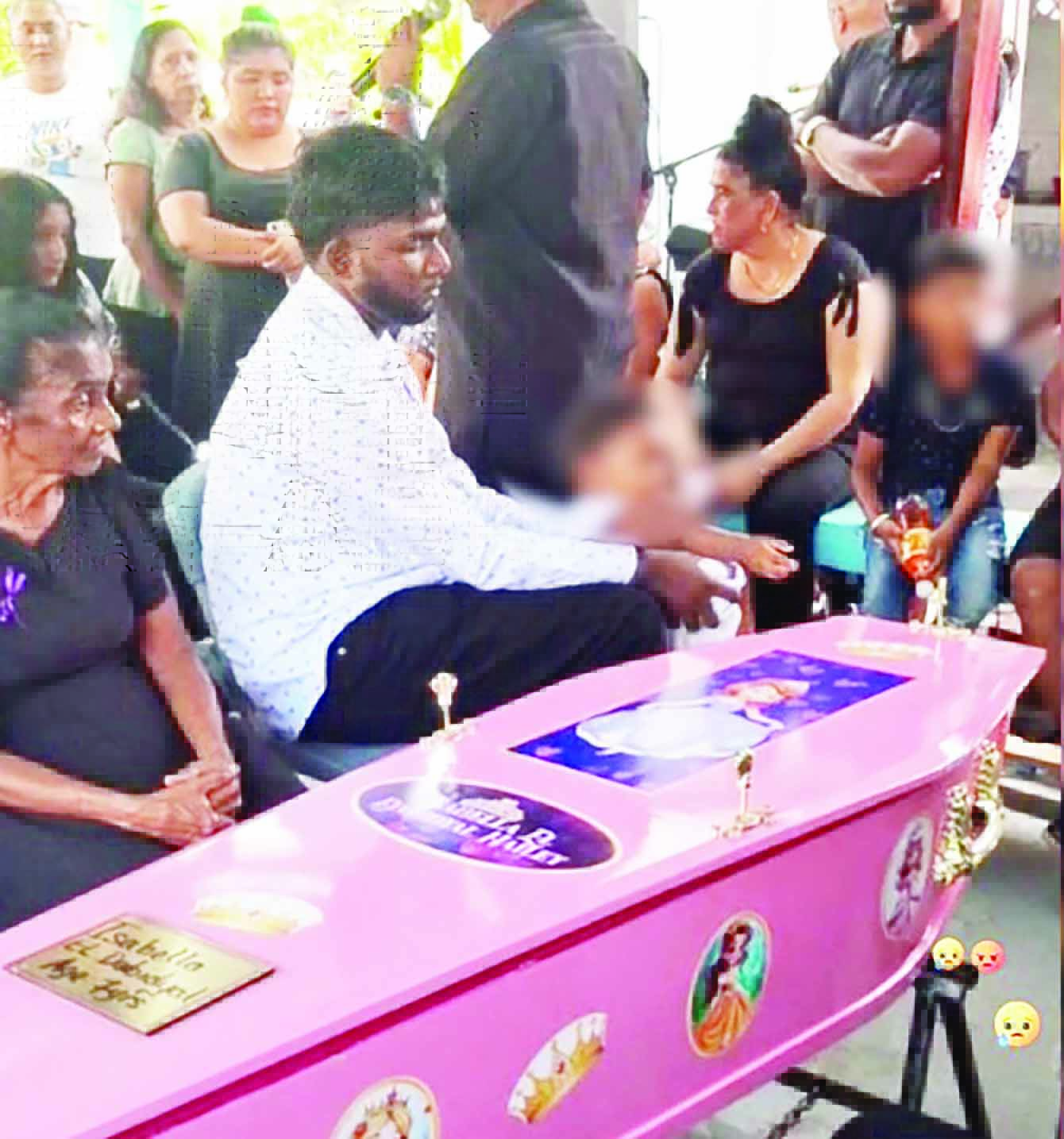 DPP recommends murder charge against mother who strangled daughter to ...