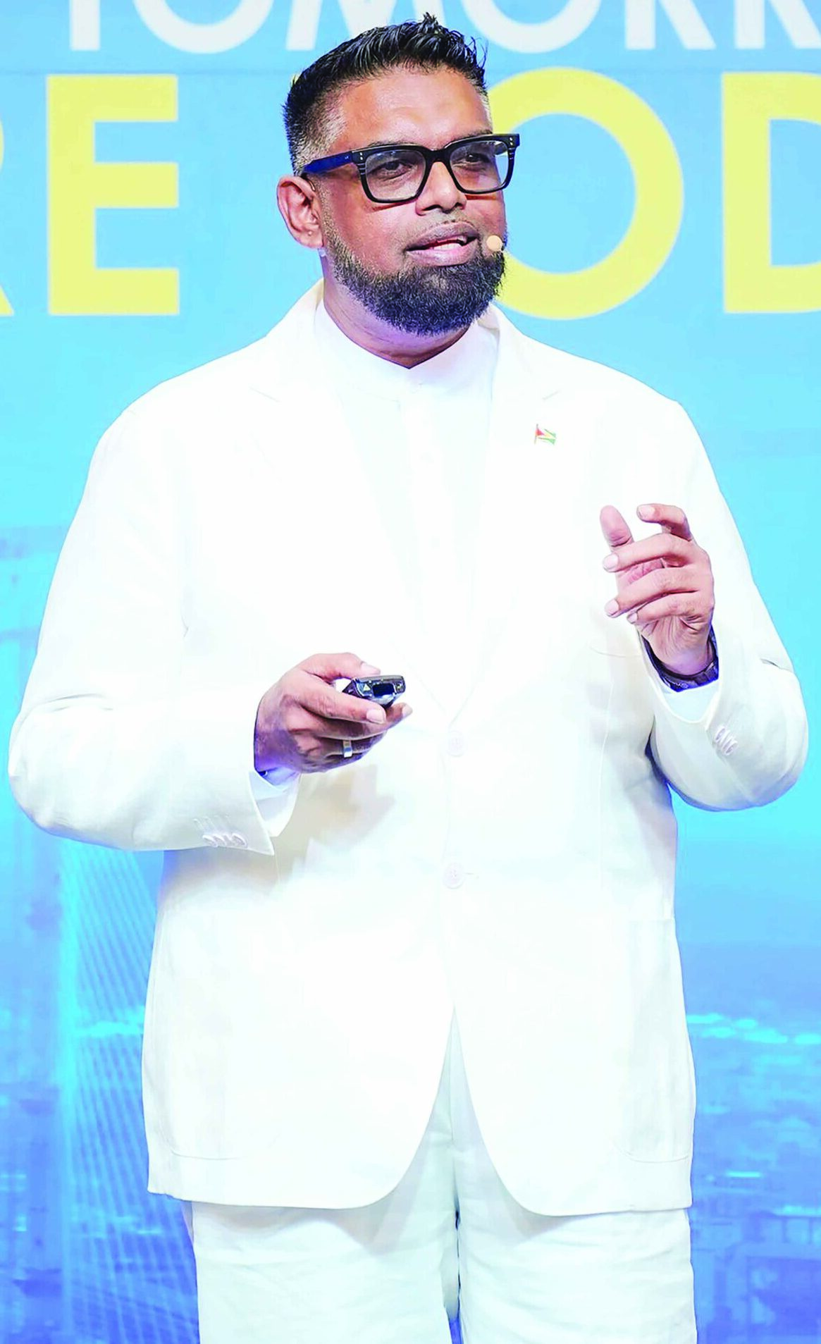 Guyana’s prominence at OTC 2026 reflects growing influence in global energy – Finance Minister