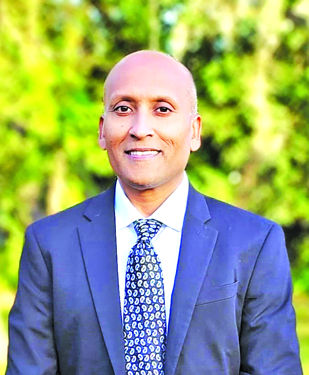 Rafeek Khan re-elected President of GMSA - Guyana Times