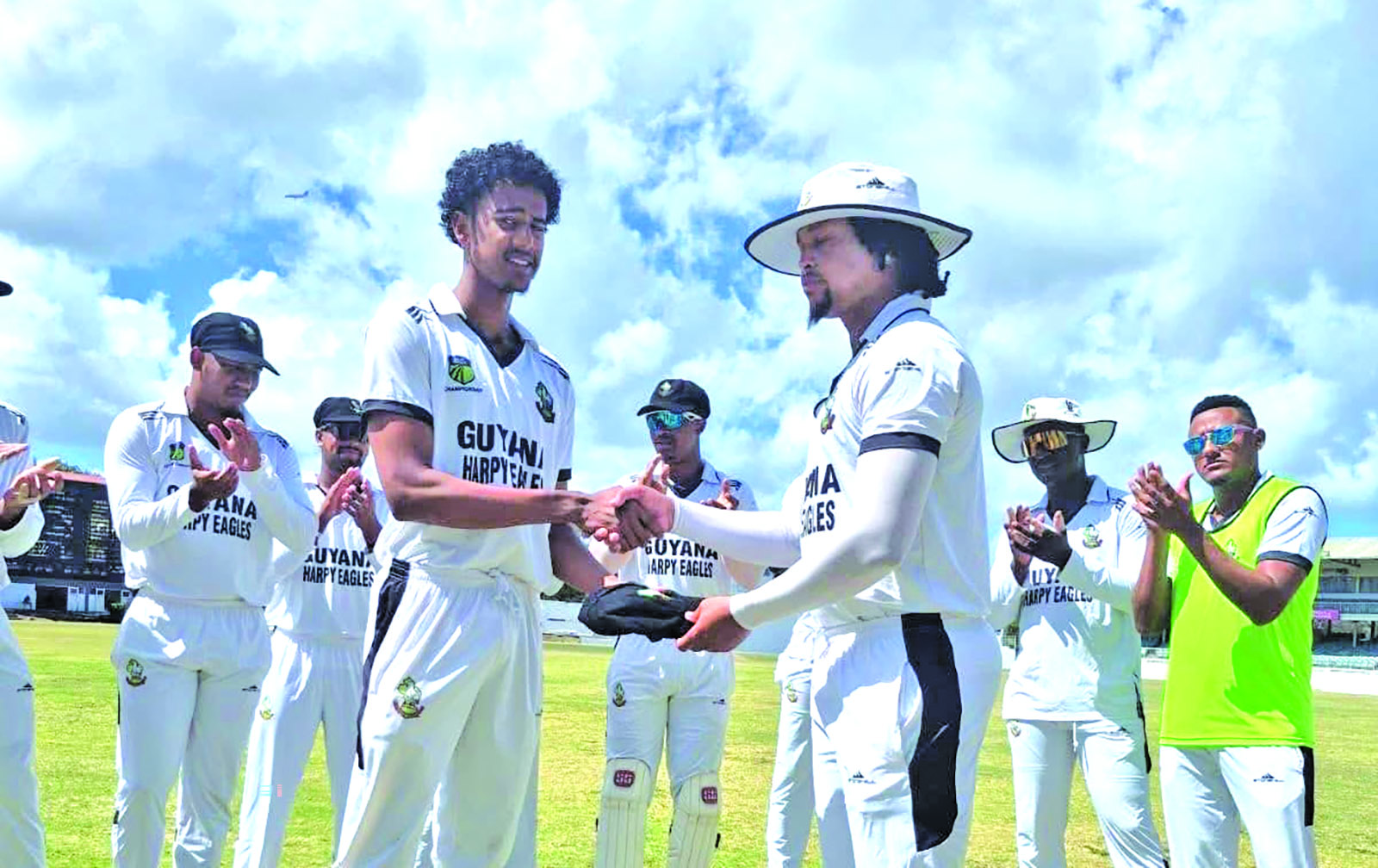 Mike Ramsammy “Make your family, Tucber Park proud” – Smith to debutant Ramsammy ...