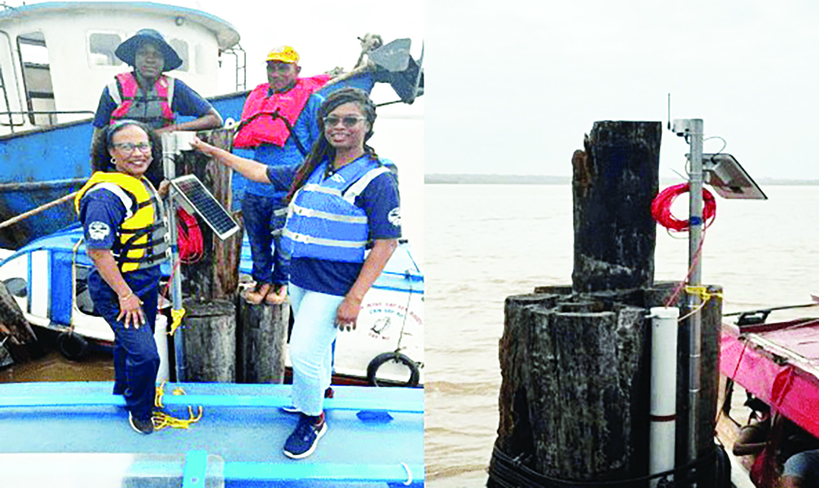 Offshore waste discharges monitored by robust, multi-layered system – EPA 