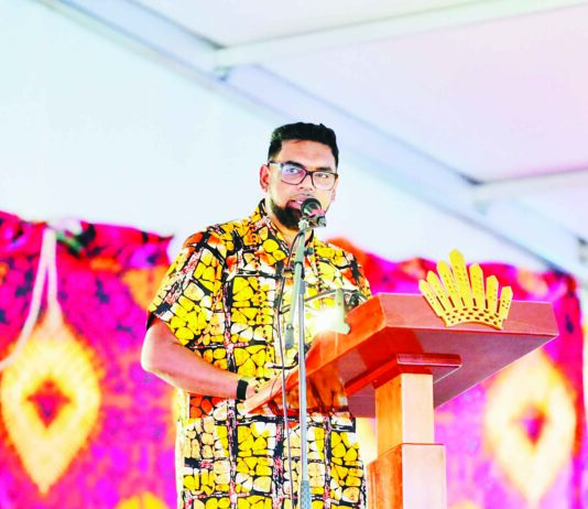 Emancipation Day message – Modern Guyana stands on pillars of contributions by African-Guyanese – Pres Ali